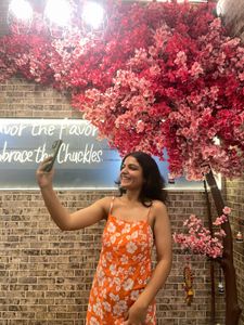 Floral Print Sundress