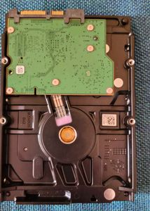 1 TB Sata Hardisk