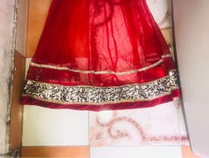 Beautiful Lehnga Choli With Duppta