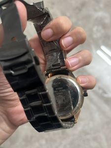 MIKROGIRDER 20000 watch in brown