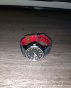 Fastrack Ladies Wrist Watch - Denim Collection