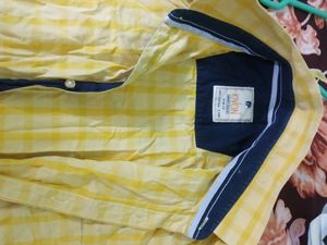 L Size Full Sleeve Shirt