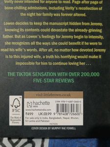 Fictional Novel