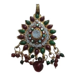 Jewellery Set Without Its Mala