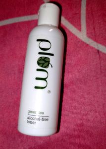 Plum Toner &amp; Sunscreen