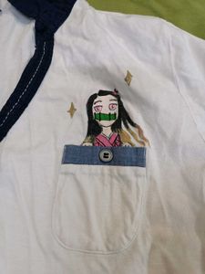 Anime Graphic Shirt