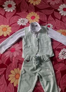 Boys Party Wear Suit