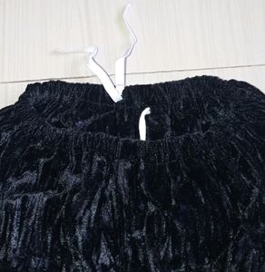 FANCY WOMAN FLARE SKIRT