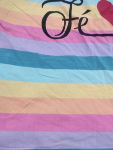 Cute Rainbow Crop Top ❤️🌈