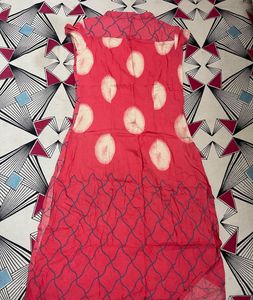 Pinkish Printed Kurti