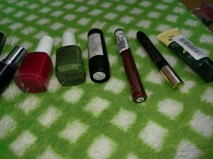 Makeup Bundle set of 9