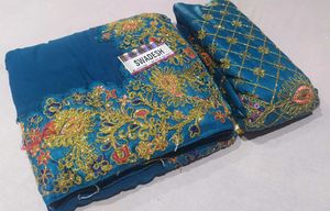 New Party Wear Saree Sale