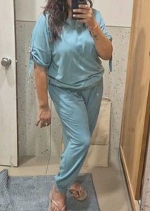 Sea Green Co Ord Set