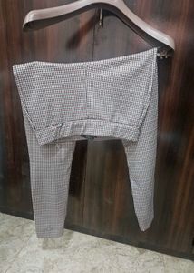 Houndstooth Pants