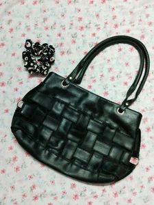 ✨👜 Black 🖤 Handbag 👜