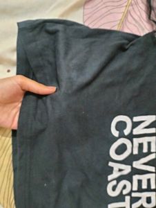 Black Crop Top