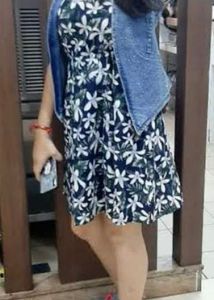 Floral Print Sundress