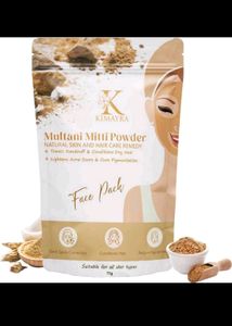 Combo Of Haldi And Multani Mitti Powder