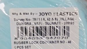 Joyo 3pcs Containers