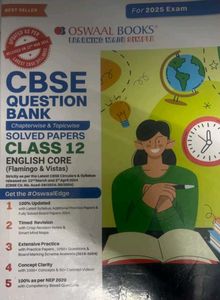 CBSE Class 12 Question Bank - All Subjects