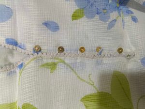 new Floral Print Kurta with lining