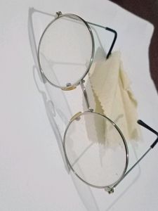Korean Round Glasses