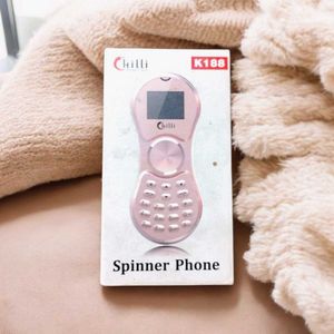 Vintage Chilli Spinner Mobile Phone