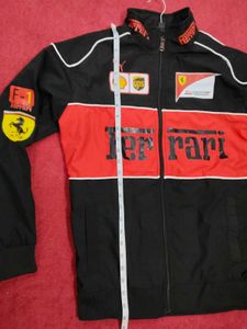 Ferrari Racing Jacket (AI)