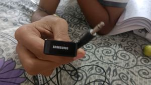 Samsung IR Extender Cable