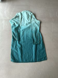 Fixed price Brand New green shaded Kurta For Men