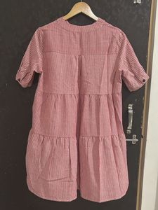 Striped Dress