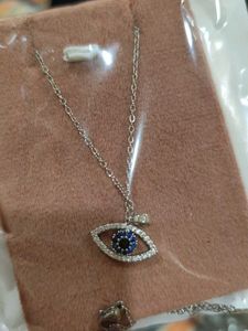 Evil Eye Locket