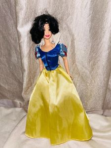 Reserved Barbie Doll