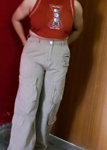 Freakins 8 Pocket Cargo