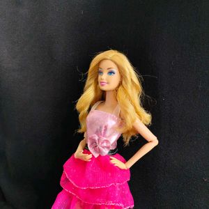 Barbie Fashion Fabulous Doll