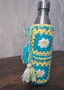 Crochet Bottle Cover