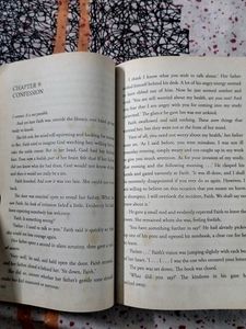 Third Girl and The Lie Tree