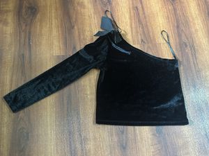 New Party wear sequence work all over kids skirt