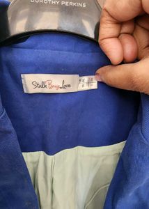 Royal Blue classy blazer