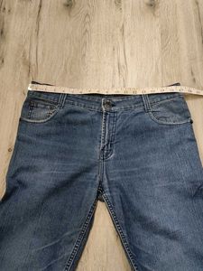 Ma1906 Prankster jeans waist 34