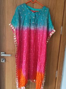 Kaftan Kurti