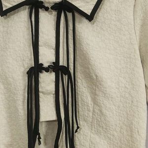 Korean Inspired Top
