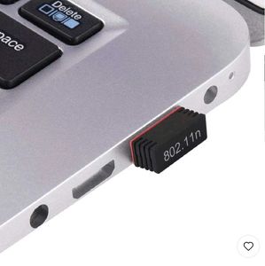 802.11 WIRELESS-N USB Wifi ADAPTOR