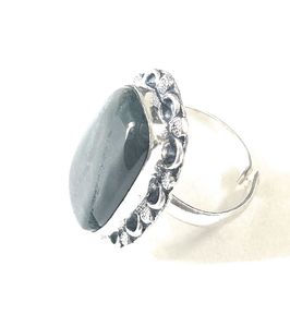 Vintage Agate Ring