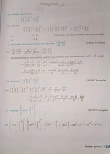 9th MathsQuestion Ulike