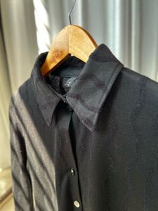 Black Shirt