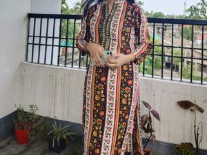 Chikankari Kurti For Women