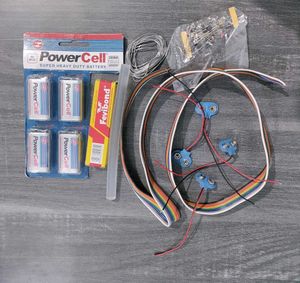 Electronics Project Kit