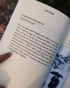 Combo Of Warmth And I don&#39;t love you anymore book