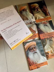 ISHA Sadhguru - Set Of 6 Books (Combo)